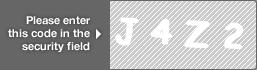 captcha code for visual authentication  letter J number 4 letter Z number 2